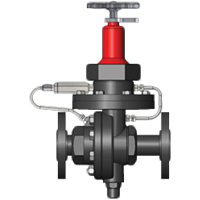 Mark 62 Series Internally Piloted Regulator